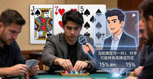 德州扑克玩法视频教程新手入门 从零开始学打牌技巧 德州扑克玩法视频教程新手入门 从零开始学打牌技巧