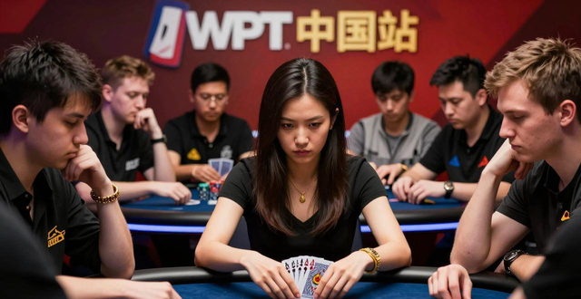 中国德州扑克高手排名 朱跃奇李银桂谁玩得好