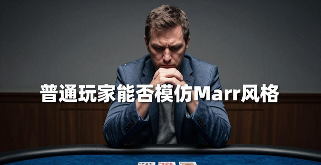 marr德州扑克怎么玩？学习Mariano激进打法和读牌技巧