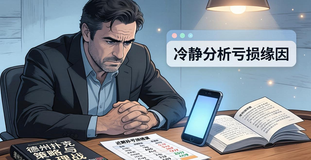 扑克王德州牛仔总是输 怎么玩才能赢