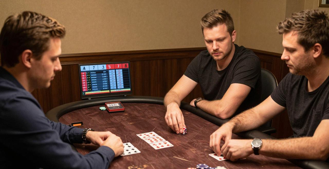 江津德州扑克俱乐部新手怎么玩 水平怎么样