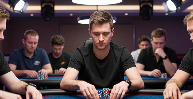 德州扑克高手安滨的经历与成绩 从普通玩家到国内顶尖选手