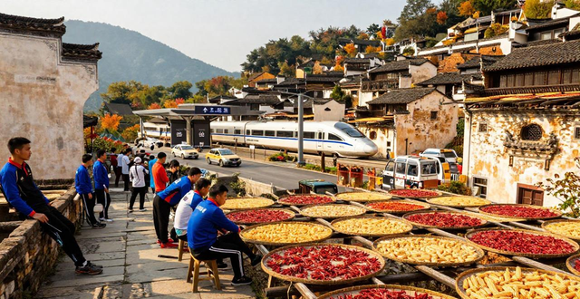 婺源德州扑克比赛怎么报名 春季秋季赏花参赛攻略