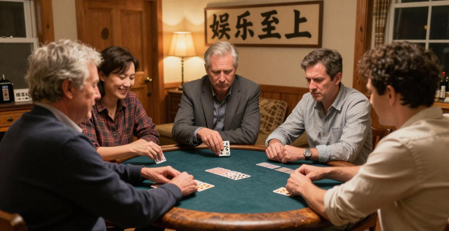 馒头县德州扑克去哪玩 本地玩家水平氛围怎么样