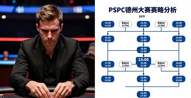 PSPC德州扑克大赛：2.5万美元门票怎么拿？卫星赛晋级攻略