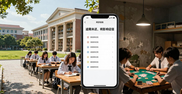 大学里玩德州扑克算赌博吗？沉迷后果很严重