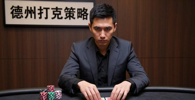 周正福德州扑克水平怎么样？跟他学靠谱吗？