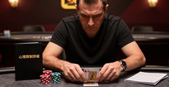 德州扑克玩家四大限制与突破方法 技术资金管理攻略