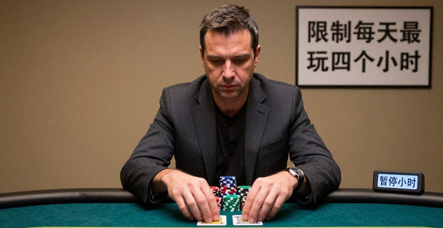 德州扑克连胜秘籍：十年老手揭秘提高胜率的实战技巧