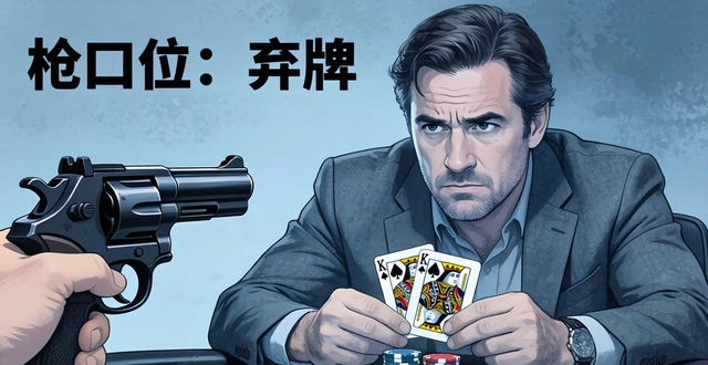 德州扑克kqs玩法：KQ同花不算强牌，这样玩才不输大钱