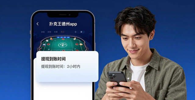 扑克王德州app真实评测：玩了2年说说安全性和玩家水平怎样