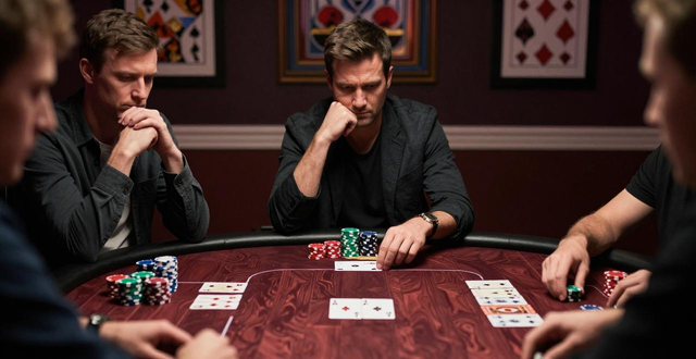 德州扑克拿到火箭怎么打 避免被逆转的关键打法 德州扑克拿到火箭怎么打 避免被逆转的关键打法