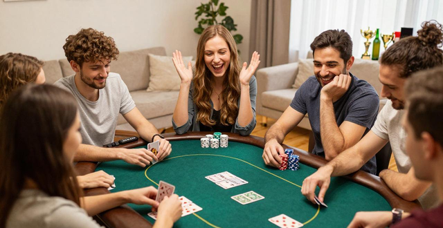 德州扑克爽玩攻略 新手入门技巧大全 德州扑克爽玩攻略 新手入门技巧大全