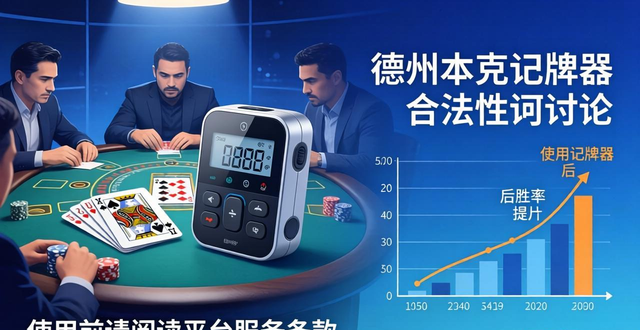 德州扑克记牌器有啥用？数据复盘找漏洞，针对性提高胜率