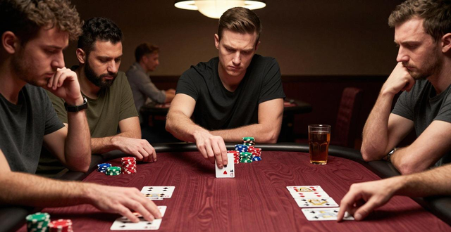 德州扑克arb新手快速入门技巧，起手牌与下注策略