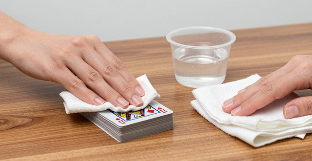 塑料扑克牌德州扑克专用 手感好耐用可清洗