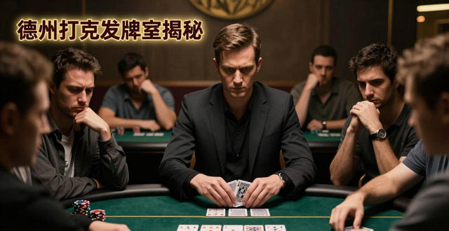 德州扑克发牌室揭秘 发牌真随机吗？平台会作弊吗？