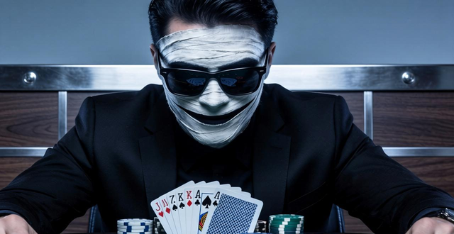 德州扑克木乃伊是什么？教你练成无表情的终极心理战术