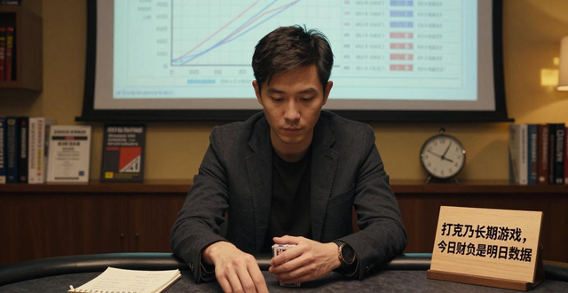 德州扑克玉麒麟是谁？解读陈光城的稳健凶狠打法