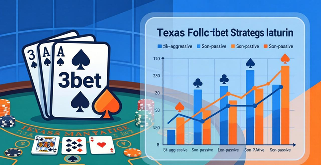 德州扑克3bet图标怎么看 快速识别对手风格