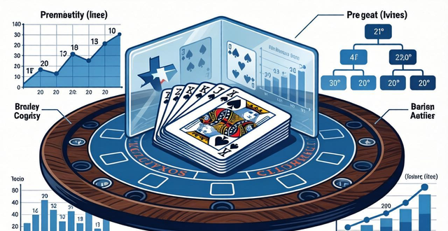 德州扑克论文写作全攻略 从数据分析到策略建模