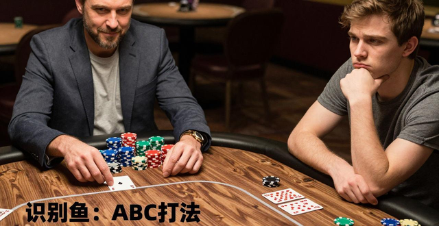 德州扑克怎么识别鱼？鱼爱玩什么牌怎么打