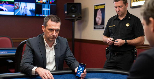 德州扑克作弊手法揭秘 快速识别牌桌作假防坑指南