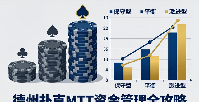 德州扑克MTT怎么玩？从入门策略到实战技巧全攻略