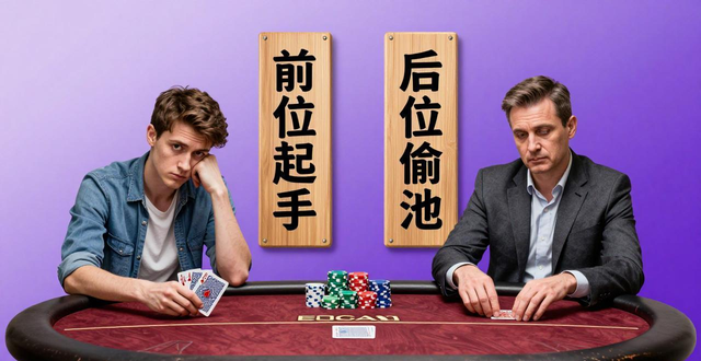 德州扑克与奥马哈哪个更简单？新手选哪个容易赢