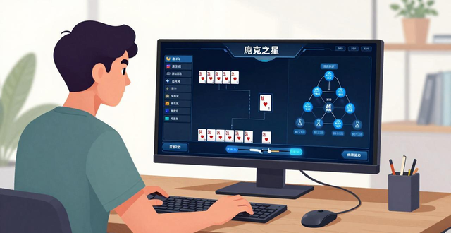 单机德州牌扑克怎么练技术?避开真人实战,用电脑AI打好基础 单机德州牌扑克怎么练技术?避开真人实战,用电脑AI打好基础