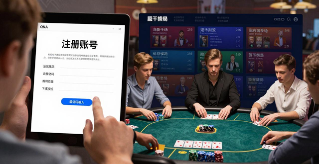qka德州扑克靠谱吗？新手入门技巧与平台体验真实测评