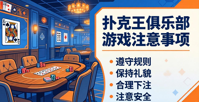 德州扑克扑克王俱乐部靠谱吗 新手怎么玩