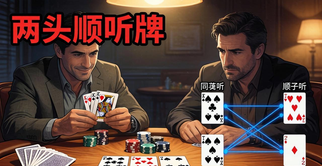 德州扑克高牌怎么玩：看牌弃牌时机与控池技巧