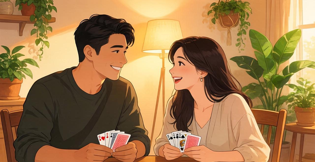 玩德州扑克能增进感情吗 情侣朋友如何通过游戏拉近关系
