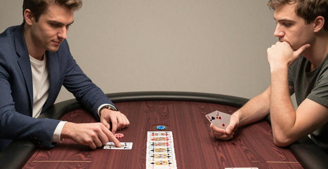 掌握德州扑克翻牌圈技巧，快速判断牌力强弱决定下注时机