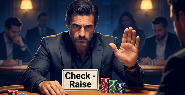 德州扑克check技巧：用好过牌才能赢，三种核心用法详解