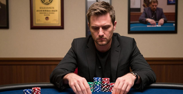 德州扑克高手Husky是谁？解析他的激进打法与盈利秘诀