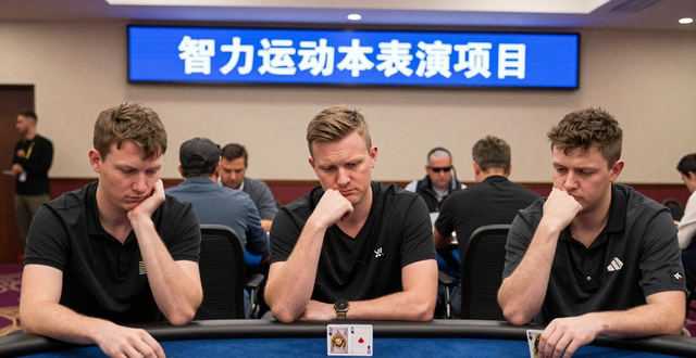 德州扑克是赌博吗？教你如何正确推广拯救德州扑克