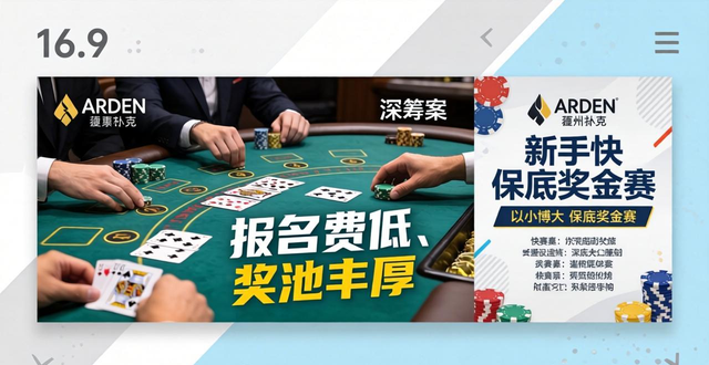 德州扑克ARDEN靠谱吗？老玩家亲测资金安全与实战体验