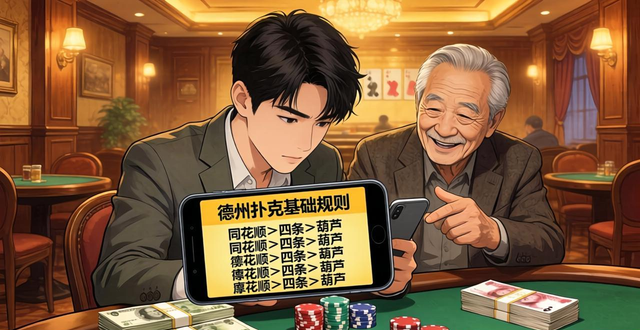 成都德州扑克线下局怎么找？老玩家分享靠谱去处和避坑指南