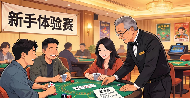 蒙城德州扑克去哪玩？新手入门技巧与线下场所推荐