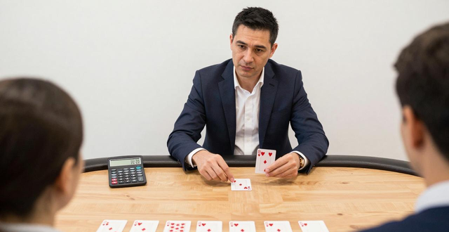 德州扑克扑克牌教程：从零开始学玩法，新手必看技巧与算赔率