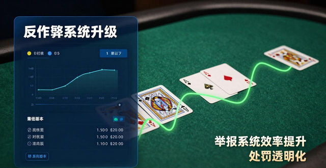 博雅德州扑克新版变化与打法 版本更新后怎么打