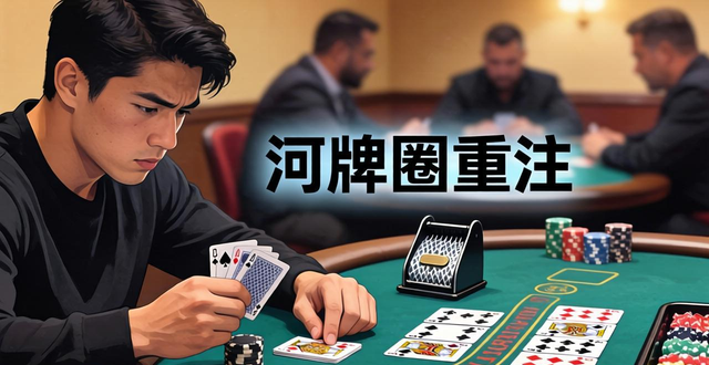 德州扑克怎么打好？从起手牌、弃牌到读人的实战技巧