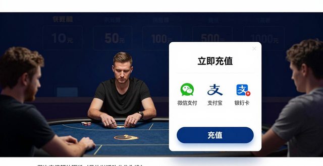 大鸟德州扑克真实评测：玩法、公平性与充值全攻略