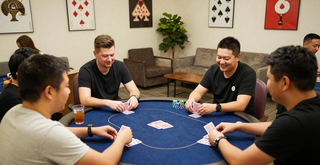 杭州土豆德州扑克什么意思 斗鱼主播组织的线下玩家社群