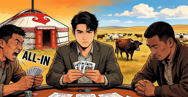 锡盟德州扑克新手入门指南 哪里能玩怎么提高胜率