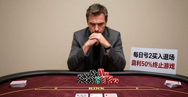 德州扑克技巧：掌握读牌和资金管理，提升你的spc胜率