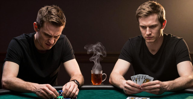 德州扑克愤怒瞬间多可怕 被bad beat上头失控怎么办