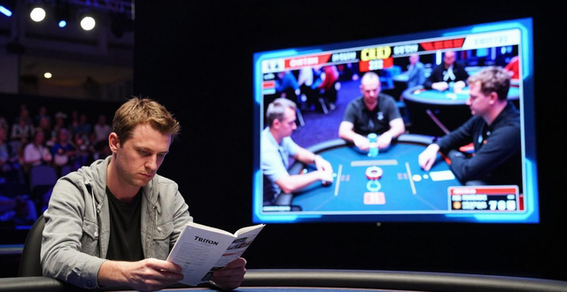 什么是德州扑克Triton？揭秘全球顶级高额赛事的特点与学习价值